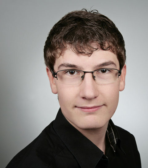 Portrait Axel Staudenmaier