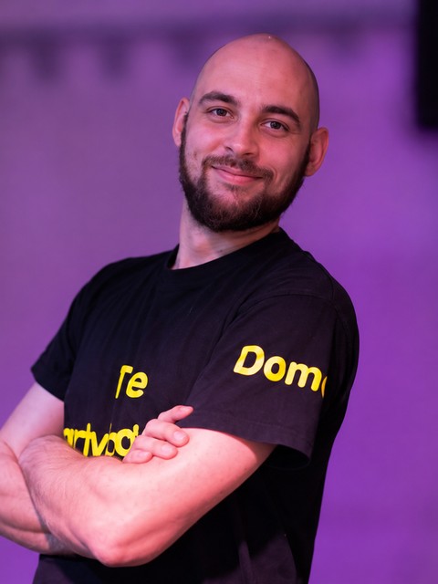 Portrait Dominik Hiller