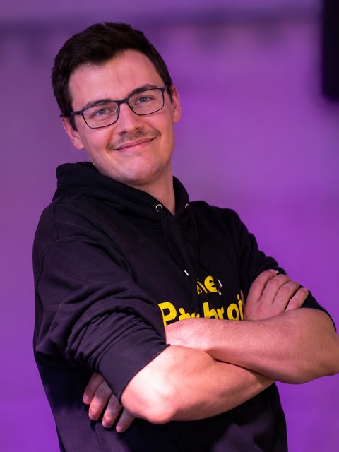 Portrait Lennart Daummüller